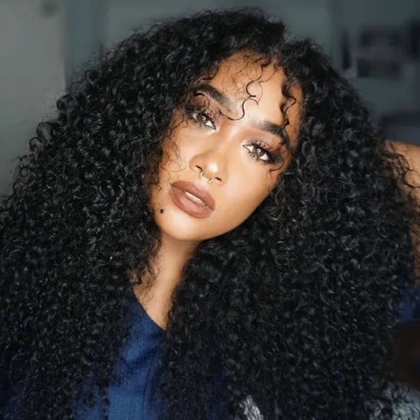 Fierce and Flattering Curls