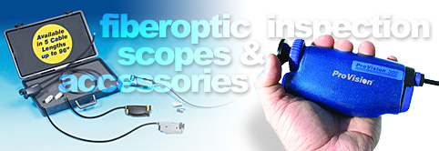 Fiber Optic Inspection Scopes