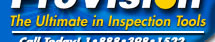 Provision Home Page